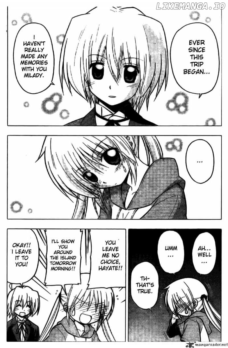 Hayate no Gotoku! chapter 228 - page 10