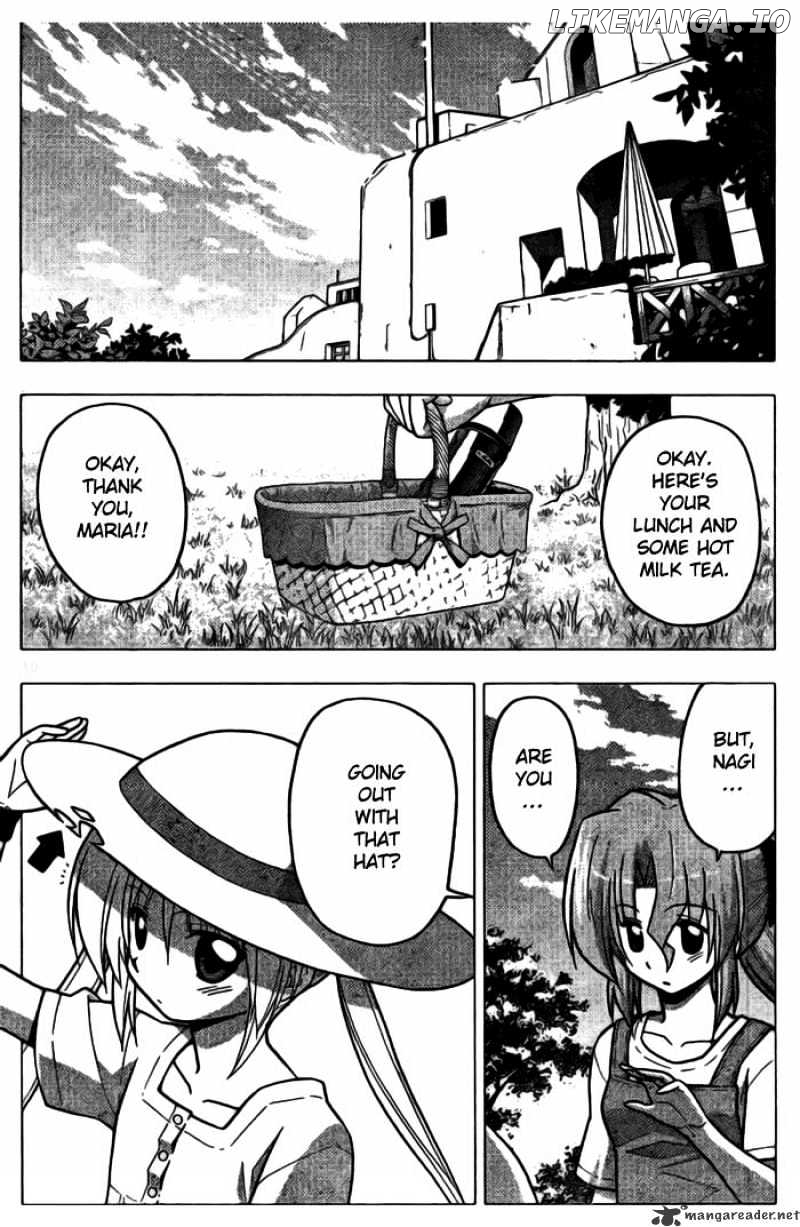 Hayate no Gotoku! chapter 228 - page 11