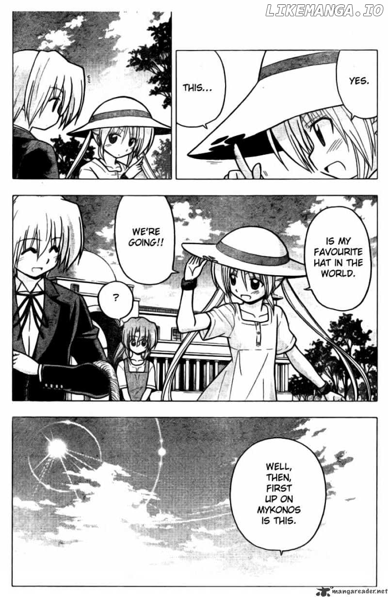 Hayate no Gotoku! chapter 228 - page 12