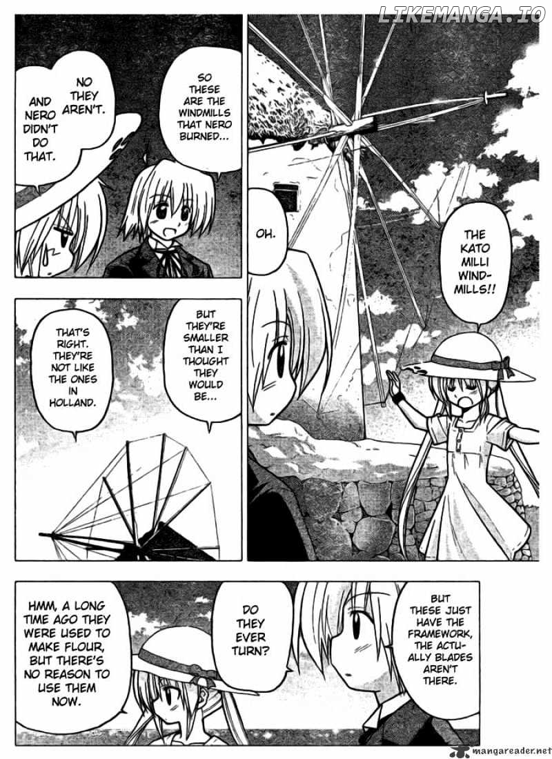 Hayate no Gotoku! chapter 228 - page 13