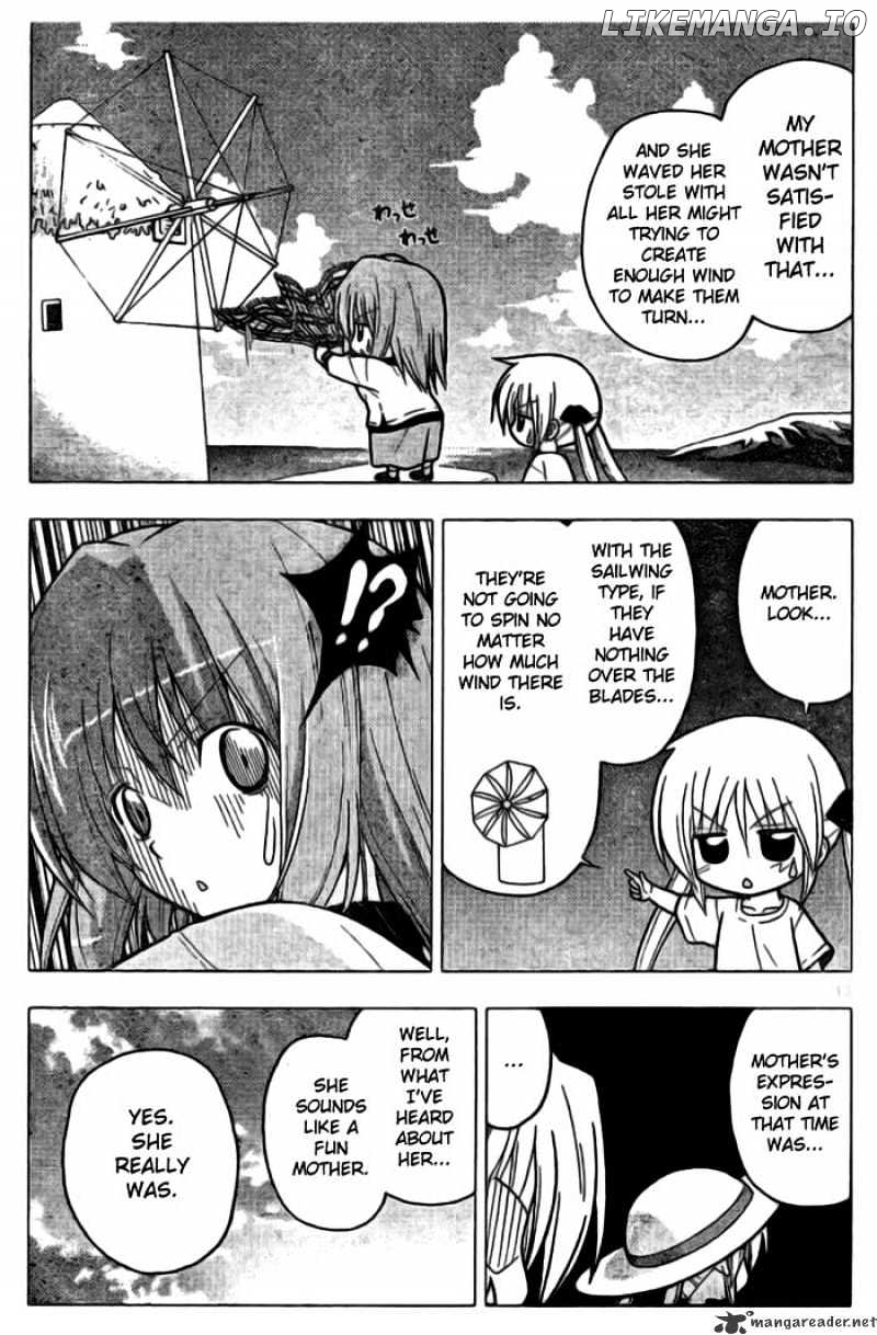 Hayate no Gotoku! chapter 228 - page 14