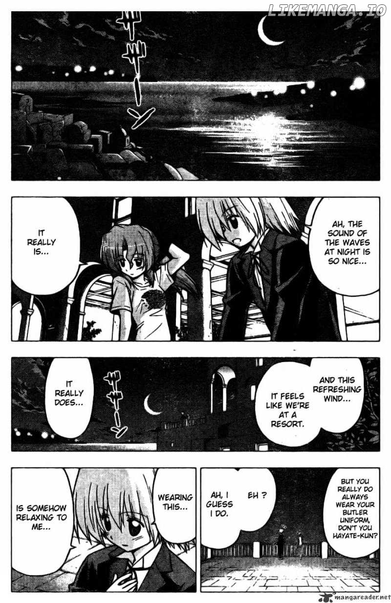Hayate no Gotoku! chapter 228 - page 3