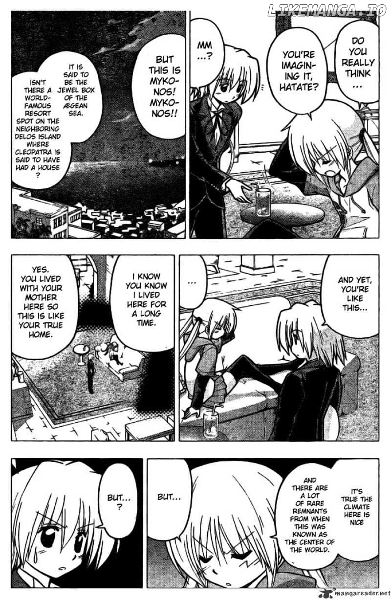 Hayate no Gotoku! chapter 228 - page 6