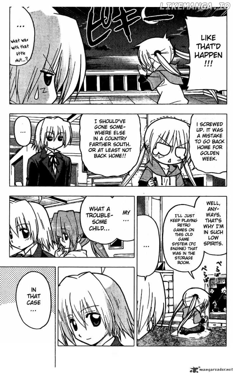 Hayate no Gotoku! chapter 228 - page 8