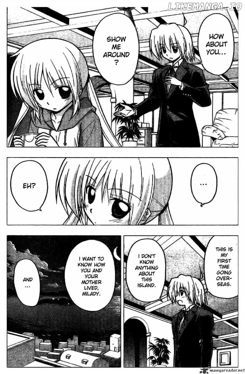 Hayate no Gotoku! chapter 228 - page 9