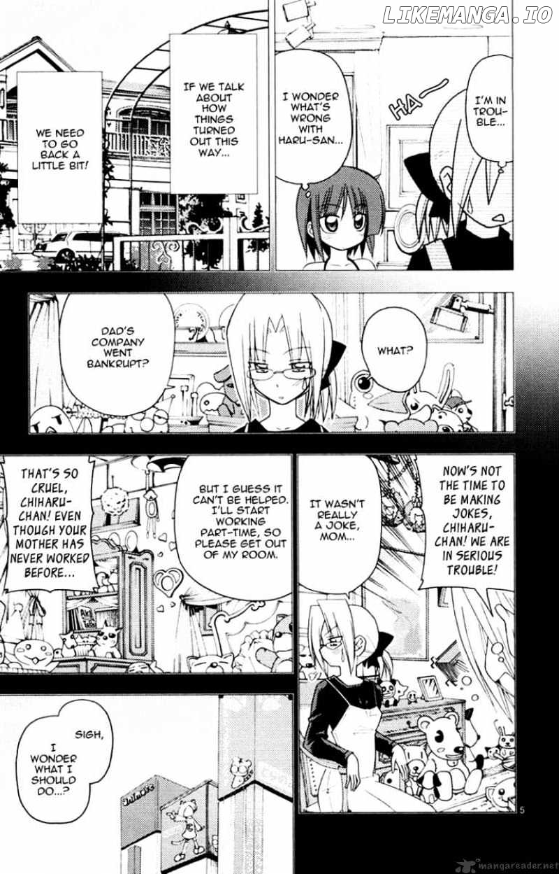 Hayate no Gotoku! chapter 142 - page 5