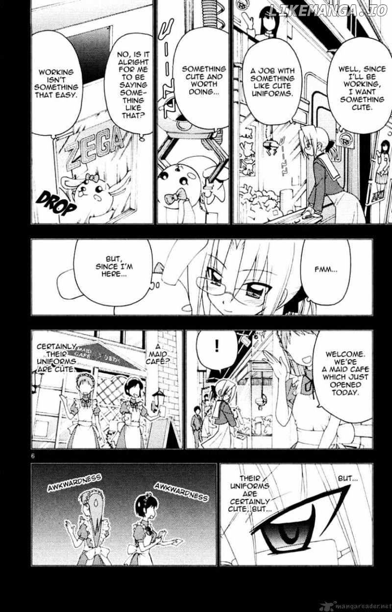 Hayate no Gotoku! chapter 142 - page 6