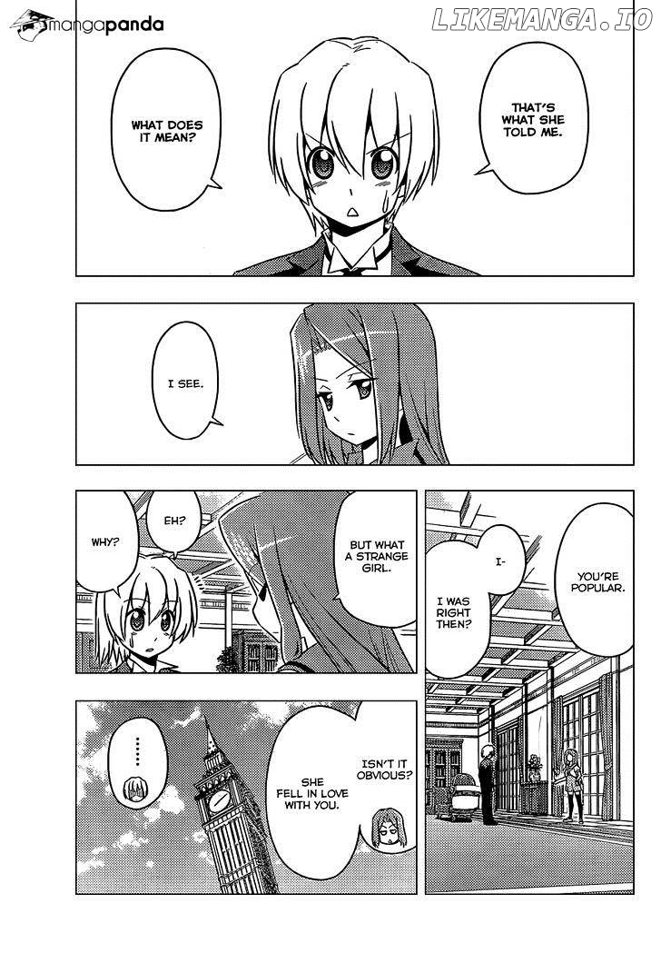 Hayate no Gotoku! chapter 474 - page 10