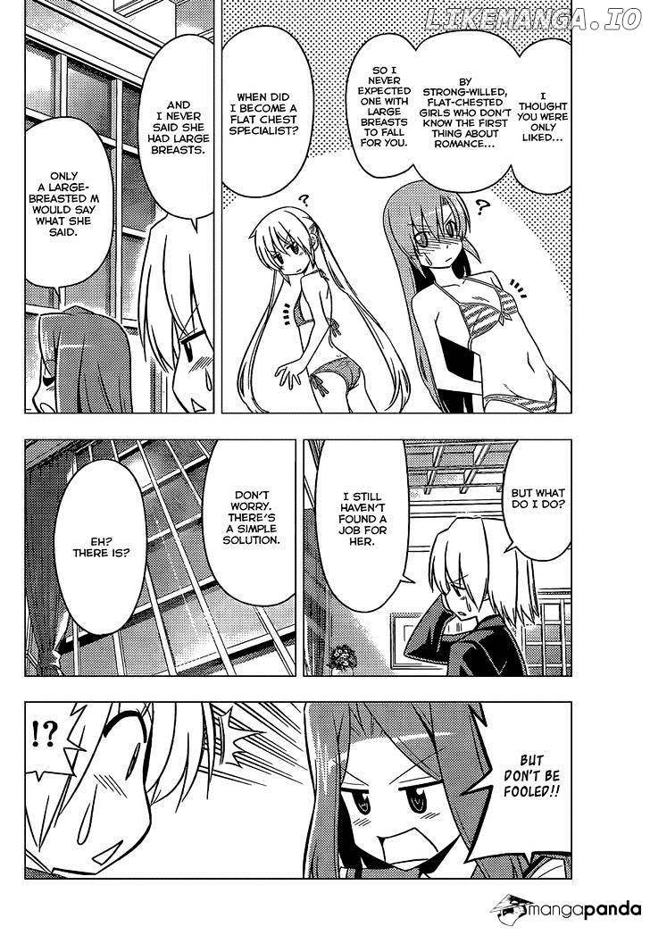 Hayate no Gotoku! chapter 474 - page 11