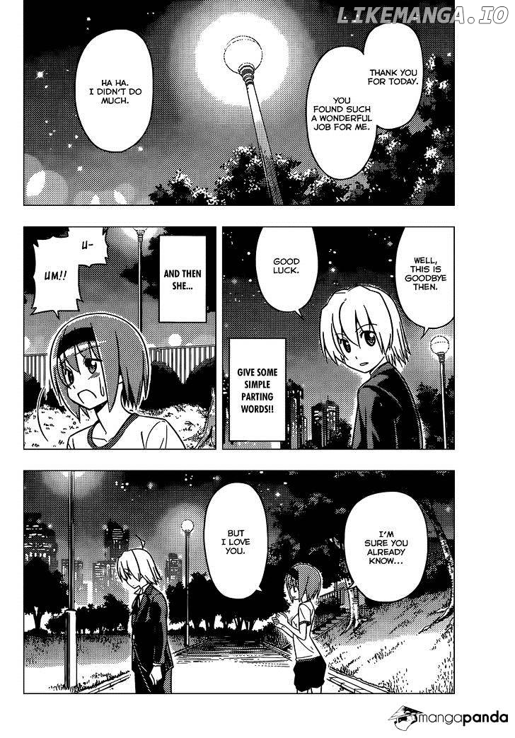 Hayate no Gotoku! chapter 474 - page 15