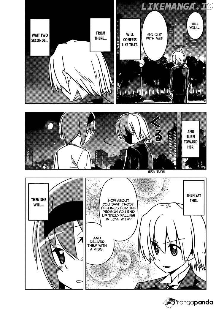 Hayate no Gotoku! chapter 474 - page 16