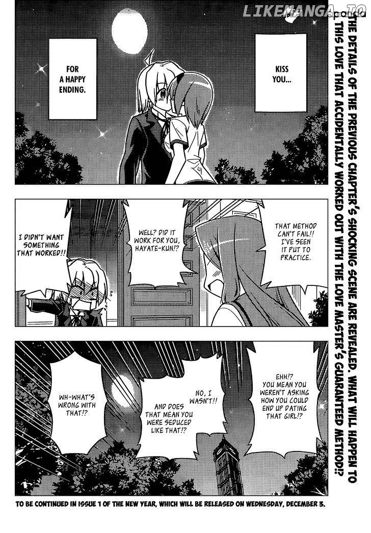 Hayate no Gotoku! chapter 474 - page 17