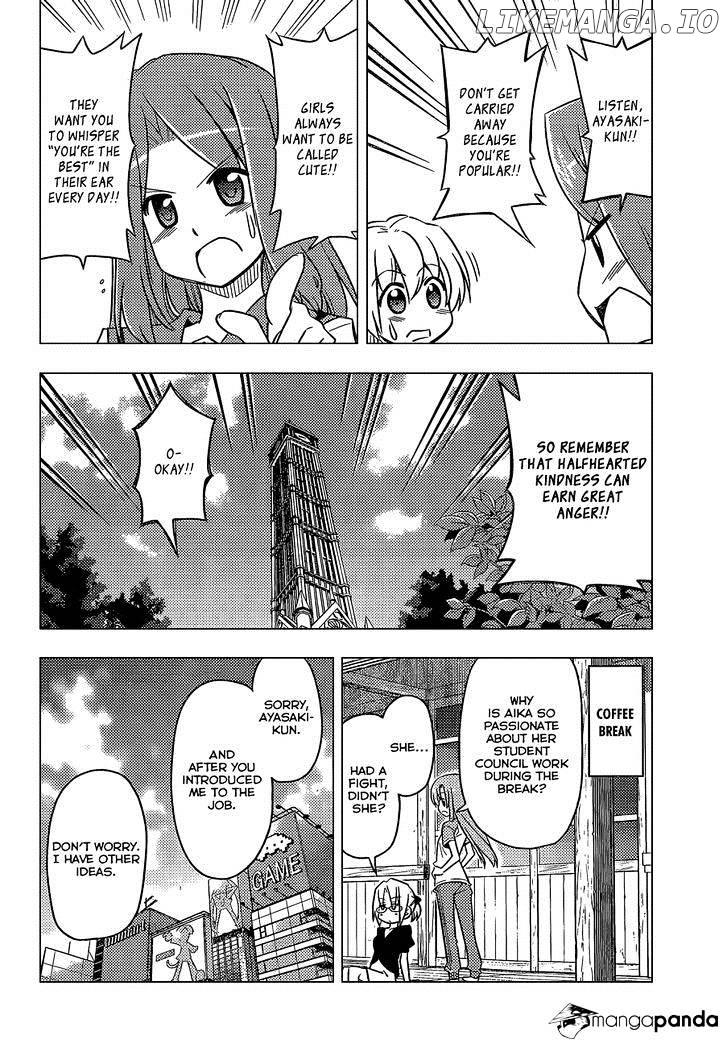 Hayate no Gotoku! chapter 474 - page 7