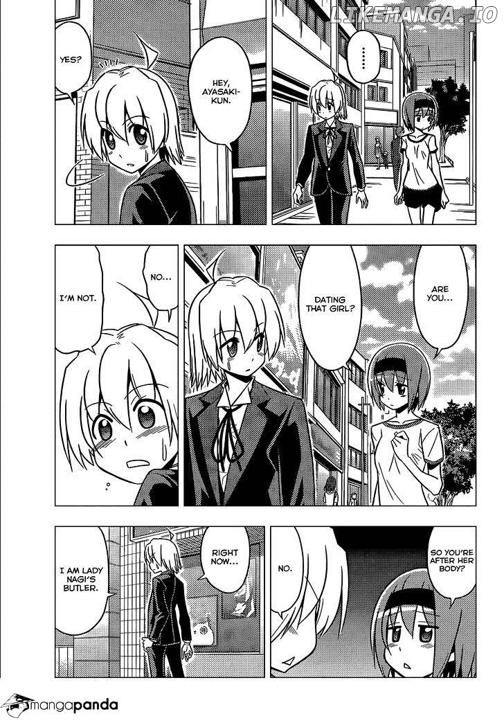 Hayate no Gotoku! chapter 474 - page 8