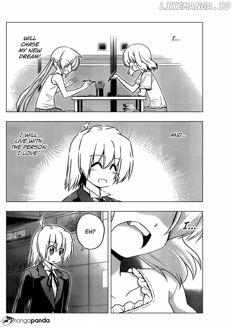 Hayate no Gotoku! chapter 418 - page 11