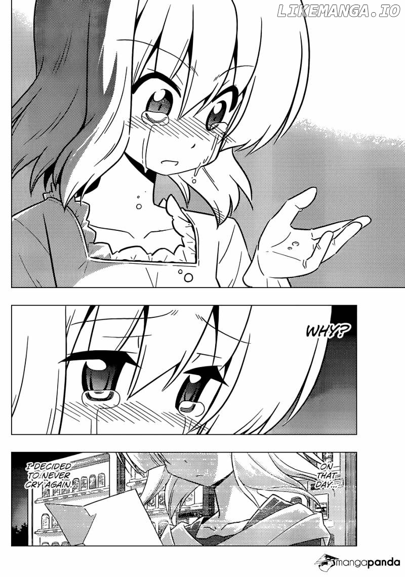 Hayate no Gotoku! chapter 418 - page 13