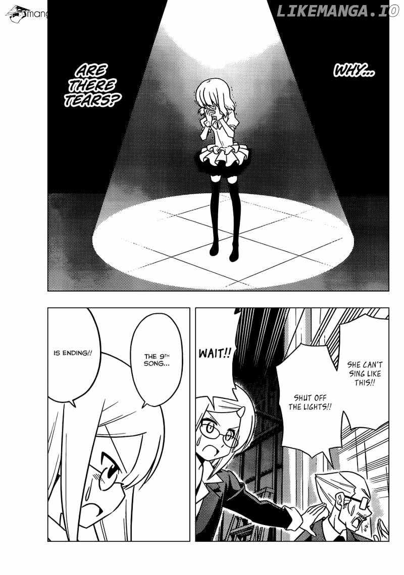 Hayate no Gotoku! chapter 418 - page 14