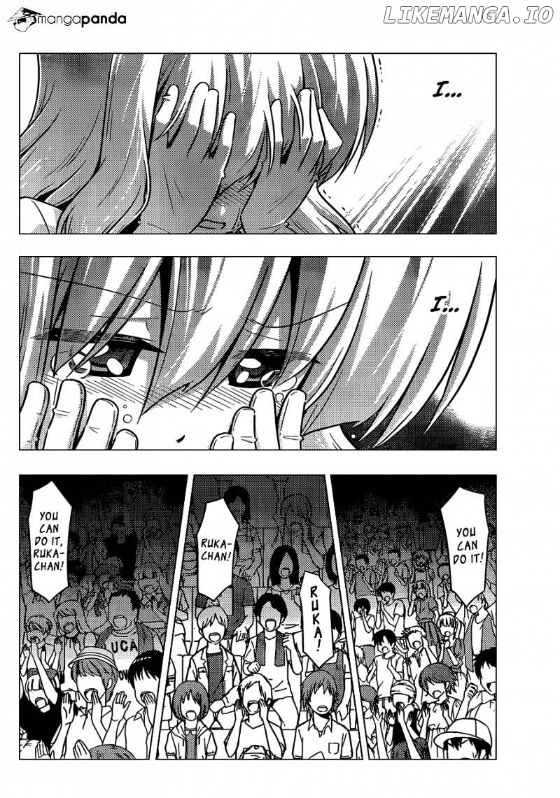 Hayate no Gotoku! chapter 418 - page 15