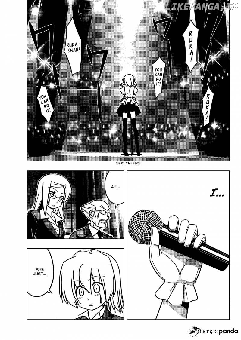 Hayate no Gotoku! chapter 418 - page 16
