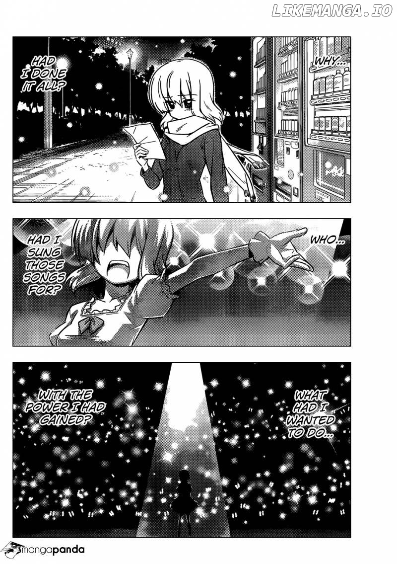 Hayate no Gotoku! chapter 418 - page 5