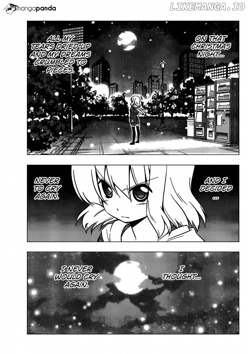 Hayate no Gotoku! chapter 418 - page 6