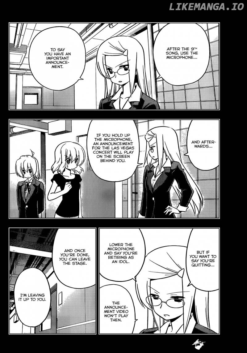 Hayate no Gotoku! chapter 418 - page 7