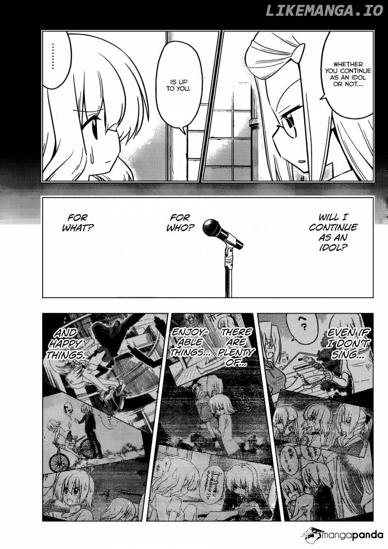Hayate no Gotoku! chapter 418 - page 8