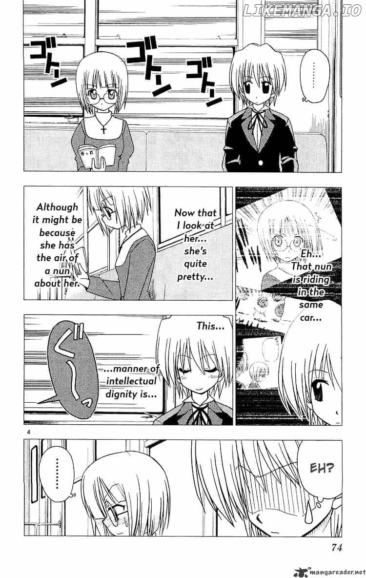 Hayate no Gotoku! chapter 57 - page 4