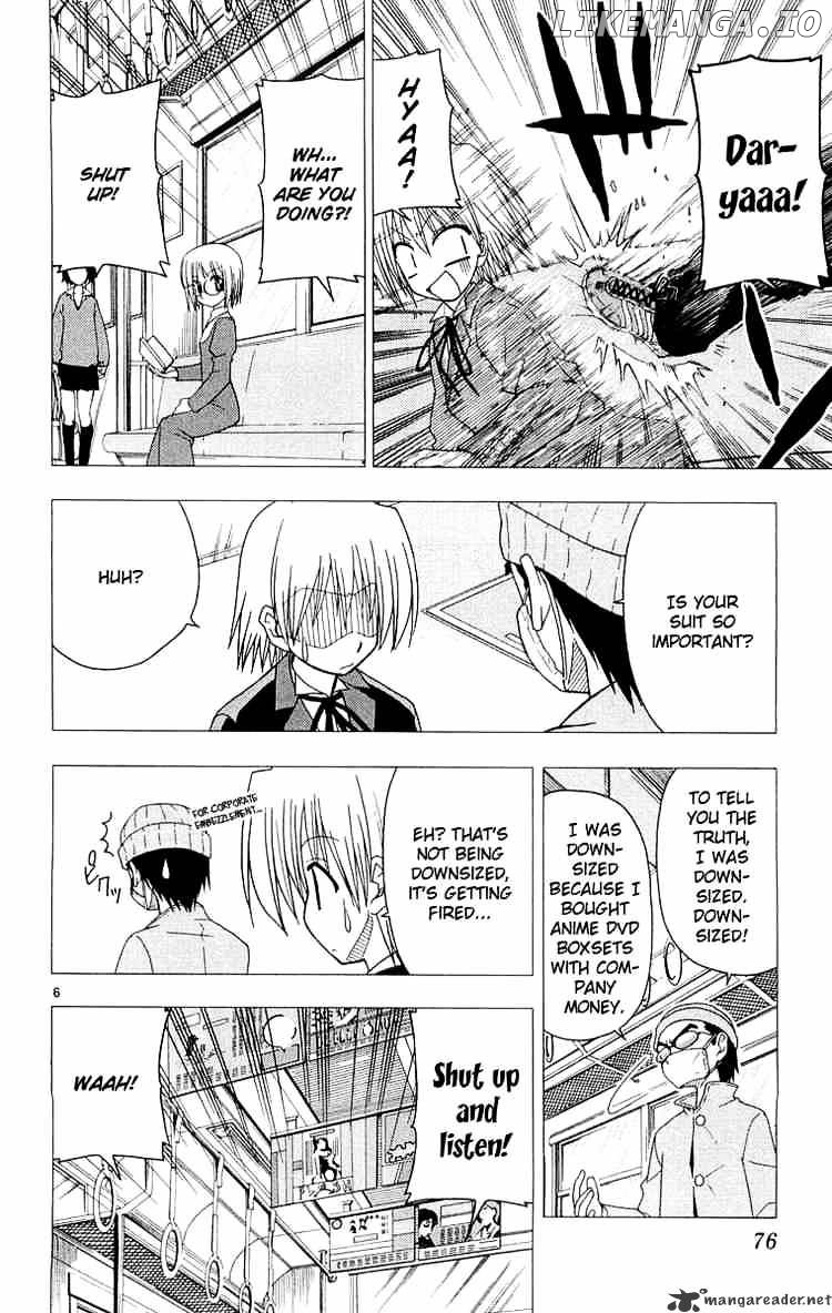 Hayate no Gotoku! chapter 57 - page 6