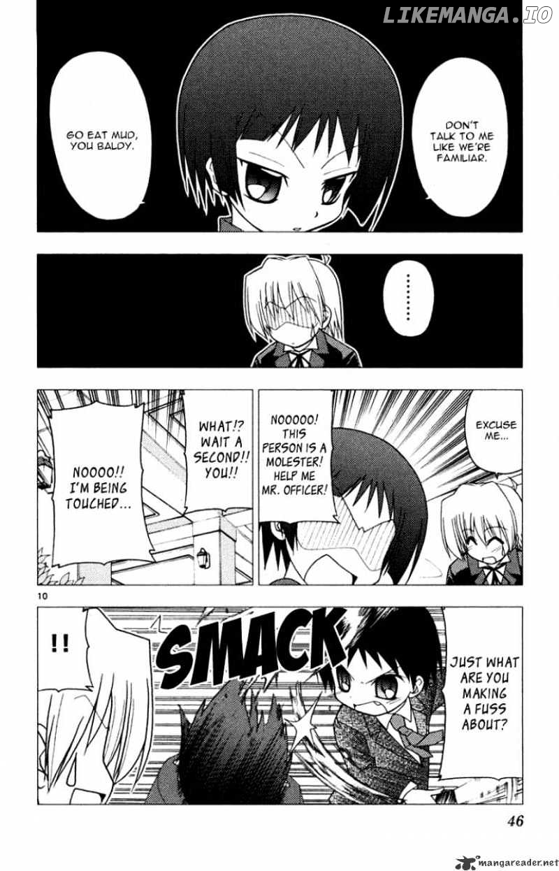 Hayate no Gotoku! chapter 143 - page 10