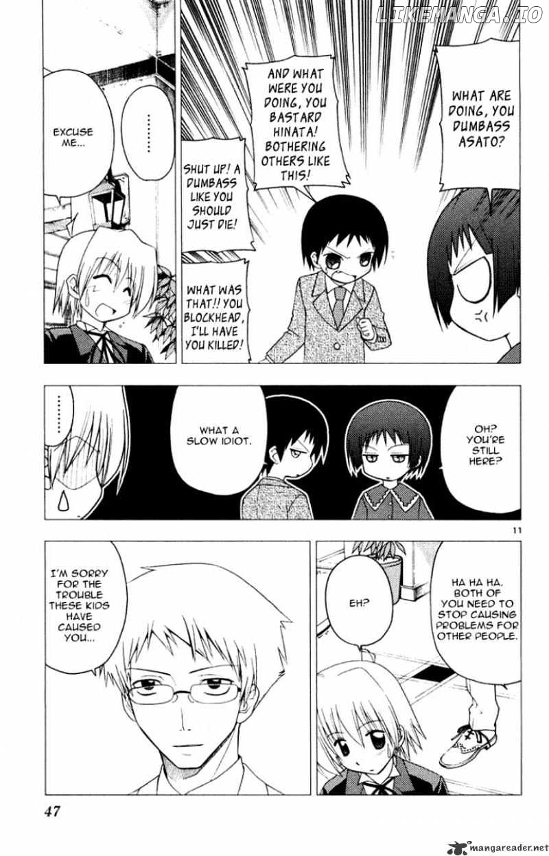 Hayate no Gotoku! chapter 143 - page 11