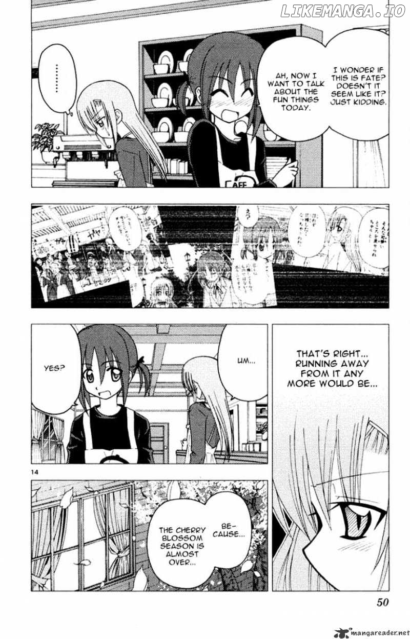 Hayate no Gotoku! chapter 143 - page 14