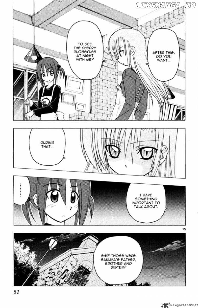 Hayate no Gotoku! chapter 143 - page 15