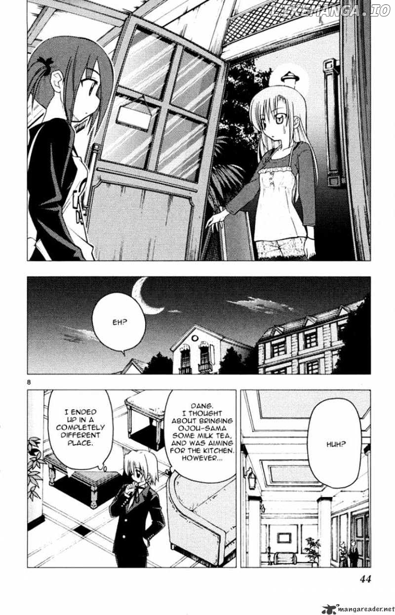 Hayate no Gotoku! chapter 143 - page 8
