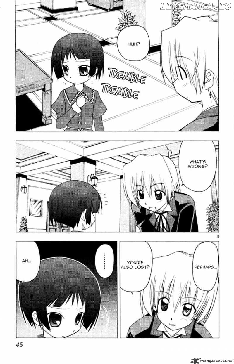Hayate no Gotoku! chapter 143 - page 9