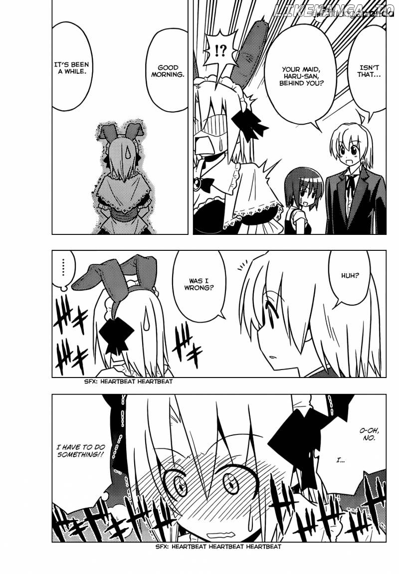 Hayate no Gotoku! chapter 475 - page 12