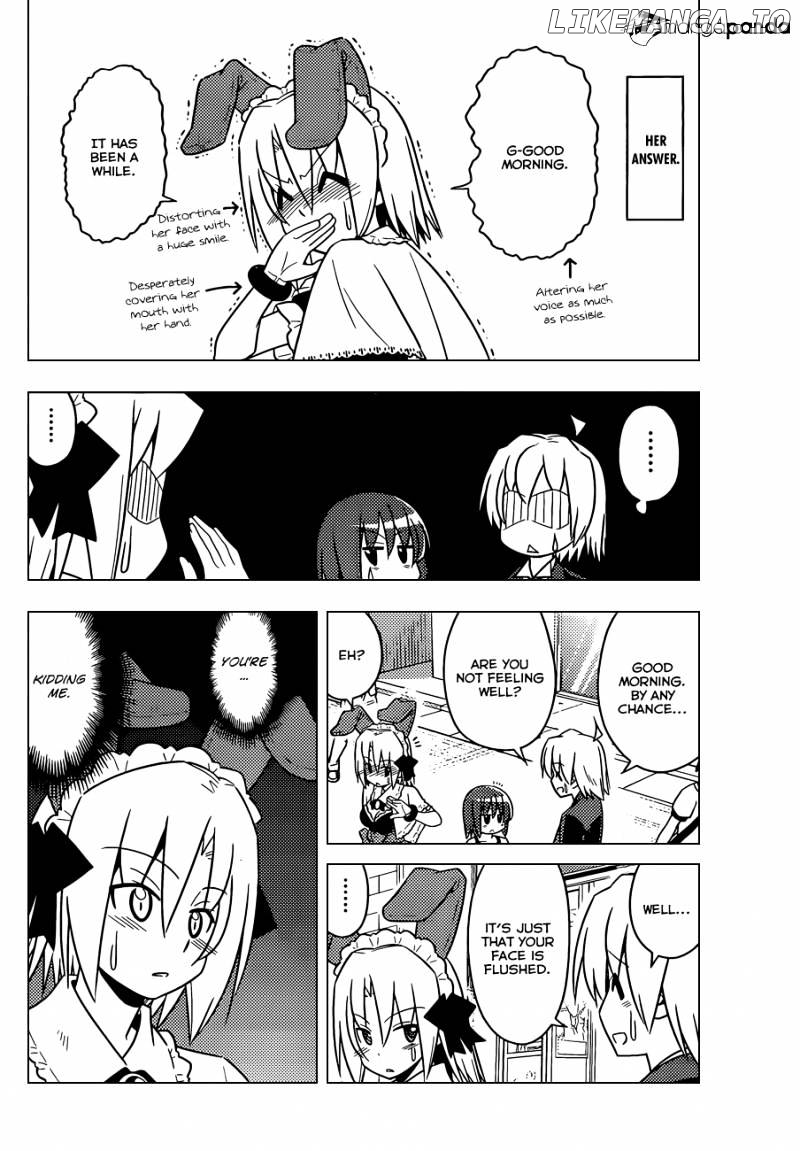 Hayate no Gotoku! chapter 475 - page 13