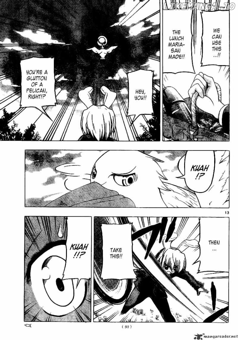 Hayate no Gotoku! chapter 229 - page 14