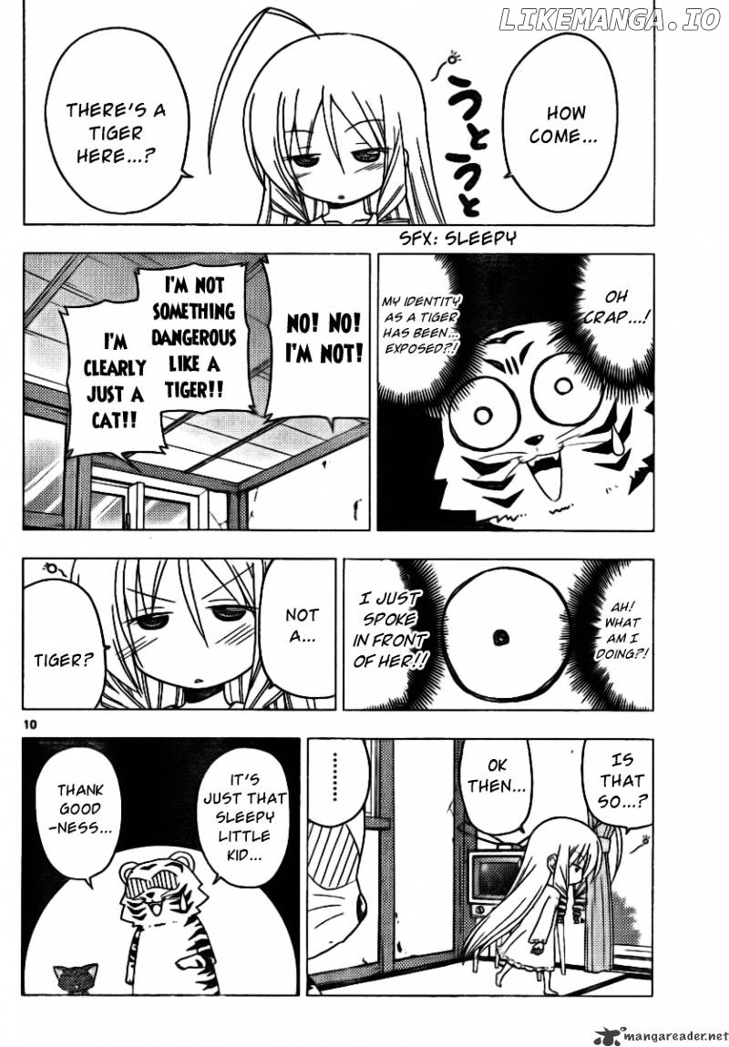 Hayate no Gotoku! chapter 303 - page 10