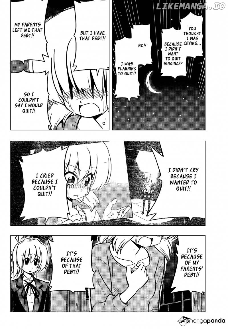 Hayate no Gotoku! chapter 419 - page 11