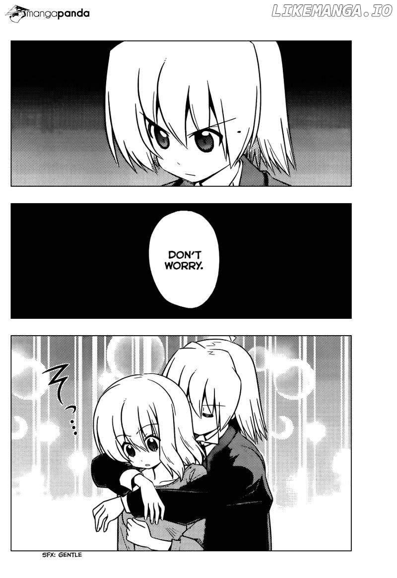 Hayate no Gotoku! chapter 419 - page 15
