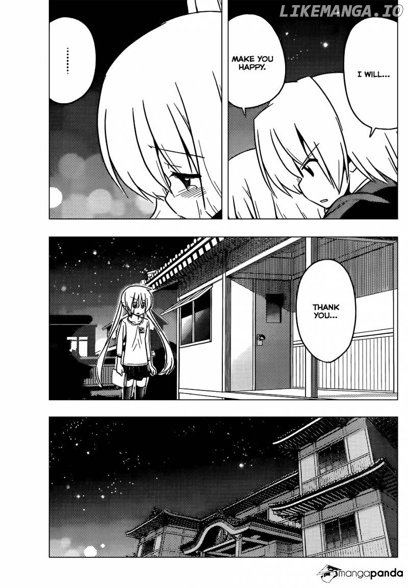 Hayate no Gotoku! chapter 419 - page 16
