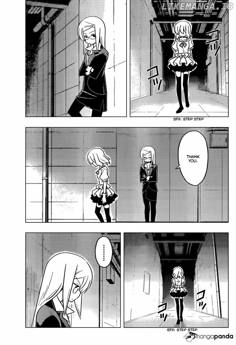 Hayate no Gotoku! chapter 419 - page 6