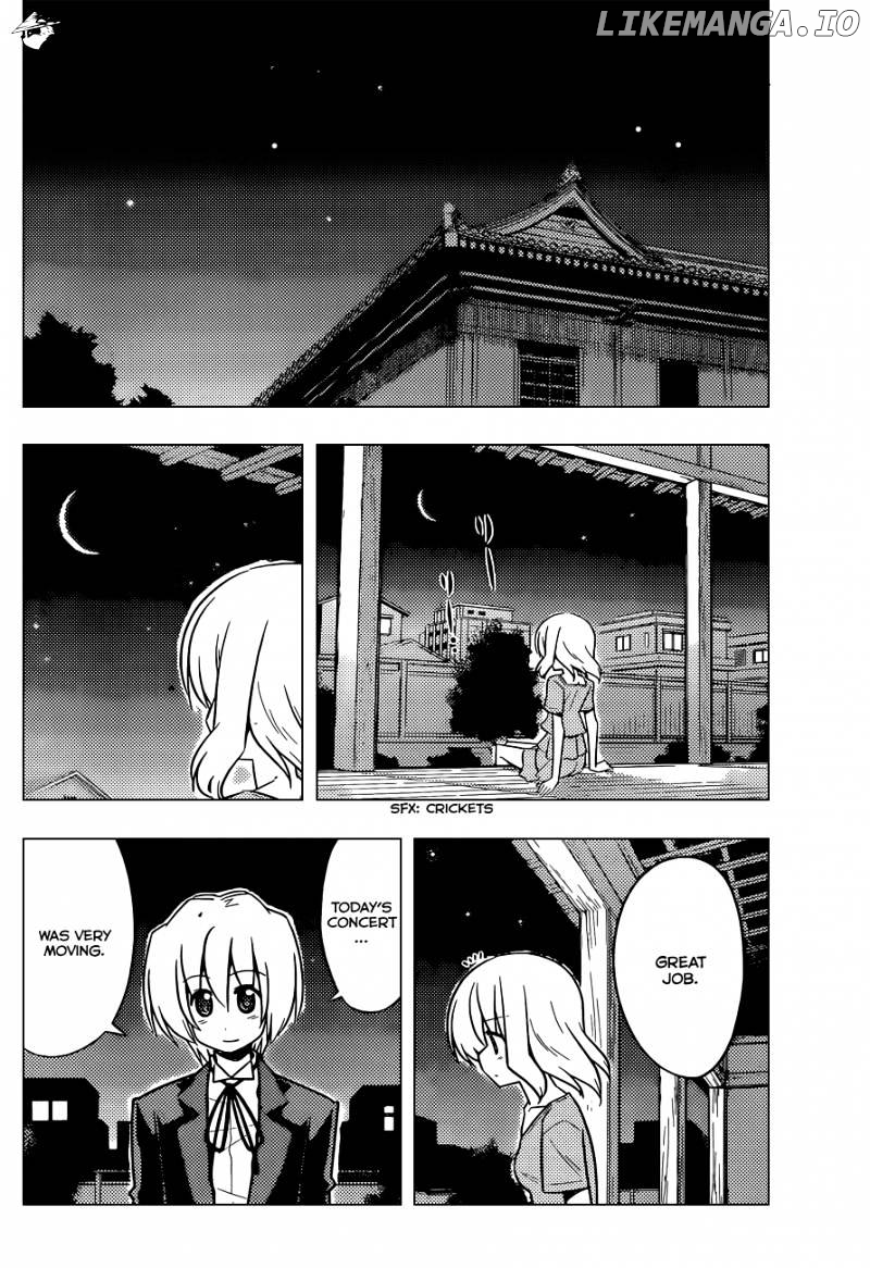 Hayate no Gotoku! chapter 419 - page 7