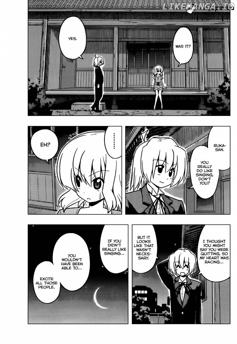 Hayate no Gotoku! chapter 419 - page 8