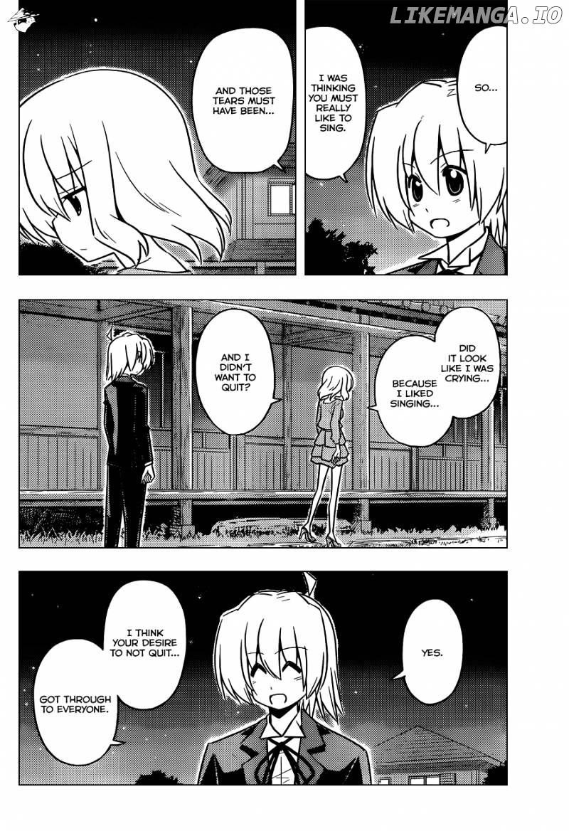Hayate no Gotoku! chapter 419 - page 9