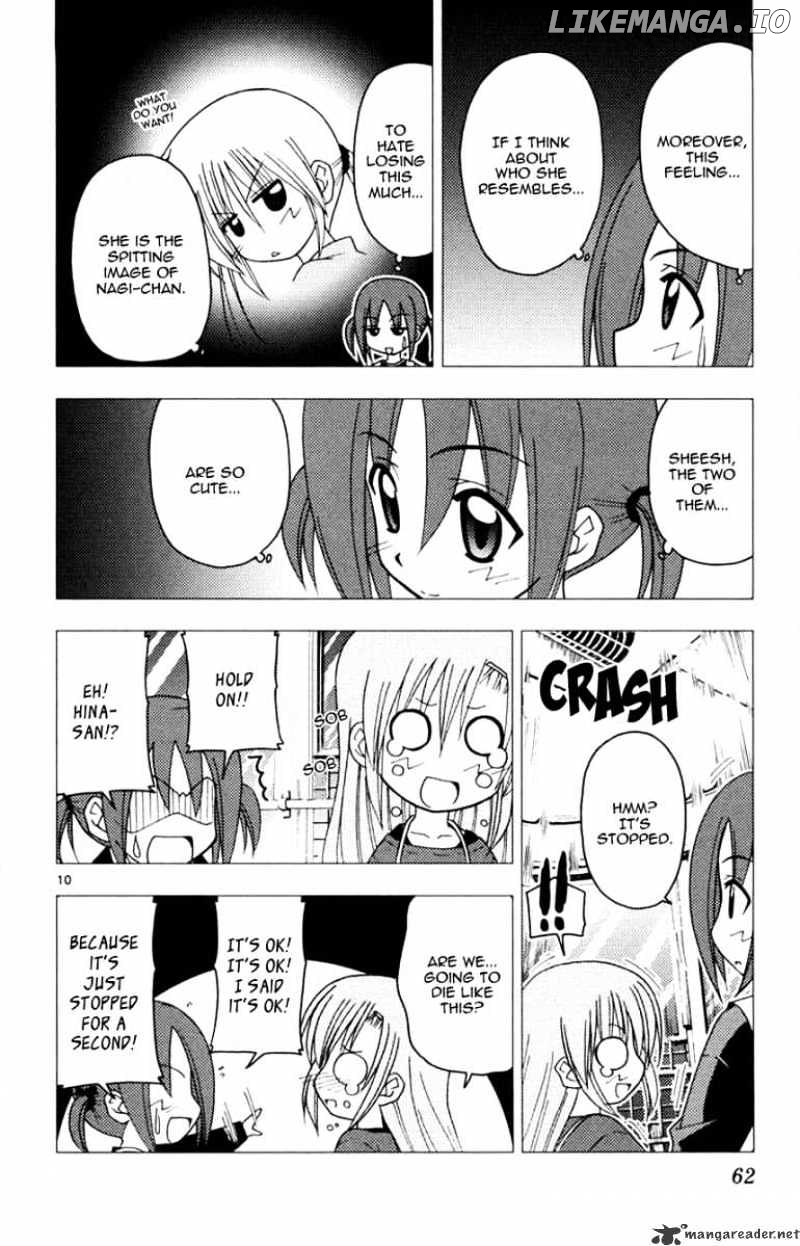 Hayate no Gotoku! chapter 144 - page 10