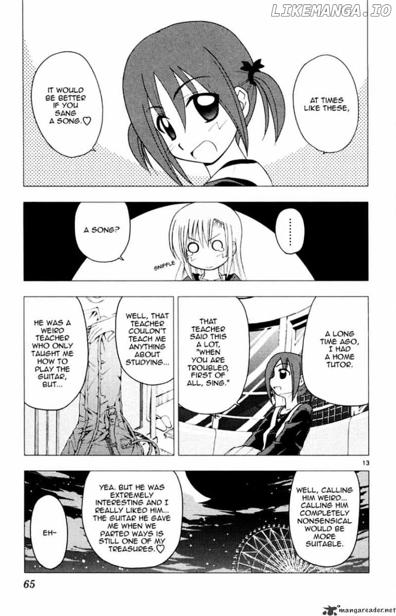 Hayate no Gotoku! chapter 144 - page 13