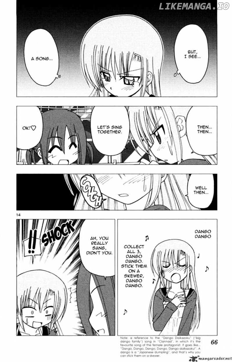 Hayate no Gotoku! chapter 144 - page 14
