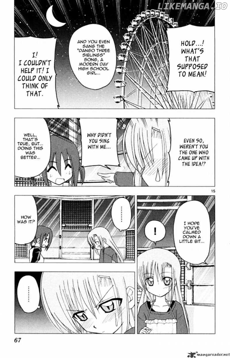 Hayate no Gotoku! chapter 144 - page 15